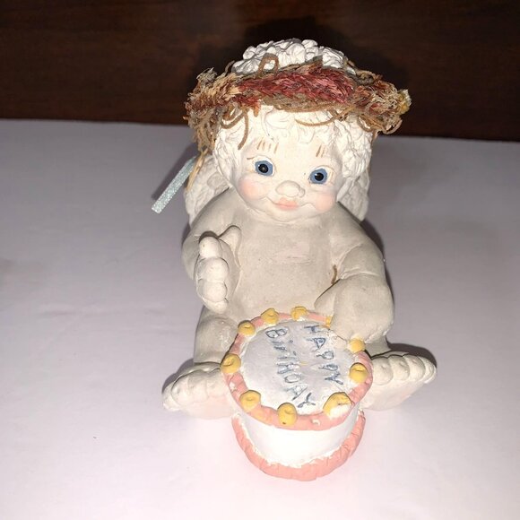 Vintage Dreamsicles Lot of 3 An Angel Watching Over You 90s - Picture 3 of 8